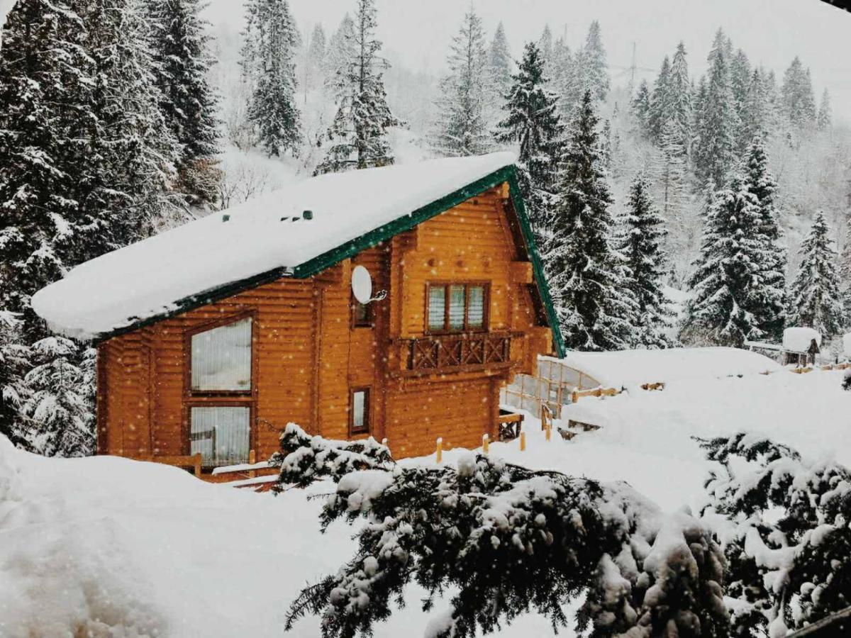 Резорт Тростян Славское Экстерьер фото